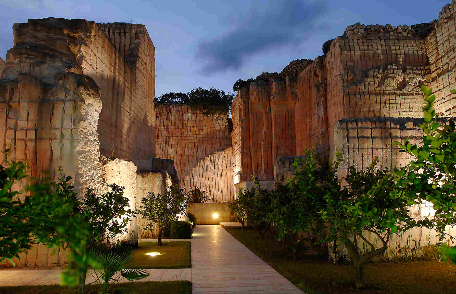 Cave Bianche - Hôtel Favignana, Iles Egades