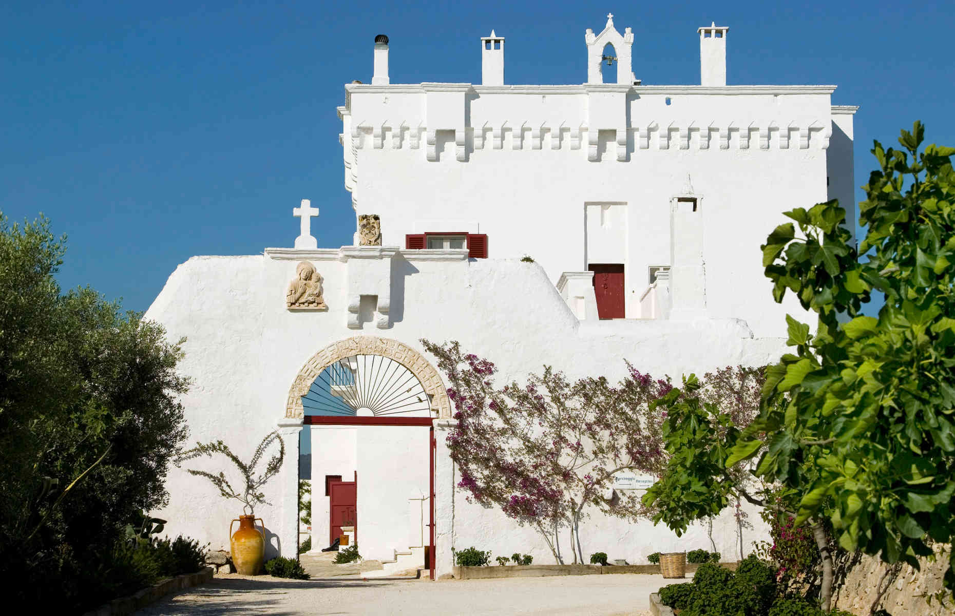 Masseria Torre Coccaro - Voyage Pouilles, Italie