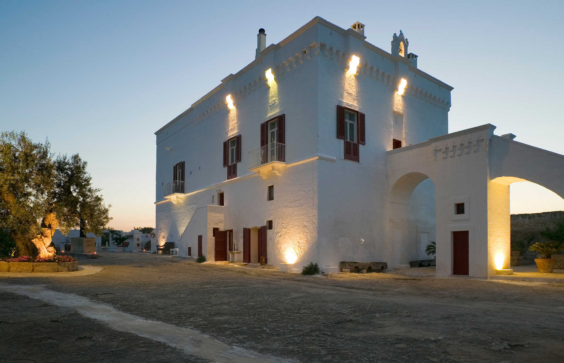 Masseria Torre Coccaro - Voyage Pouilles, Italie