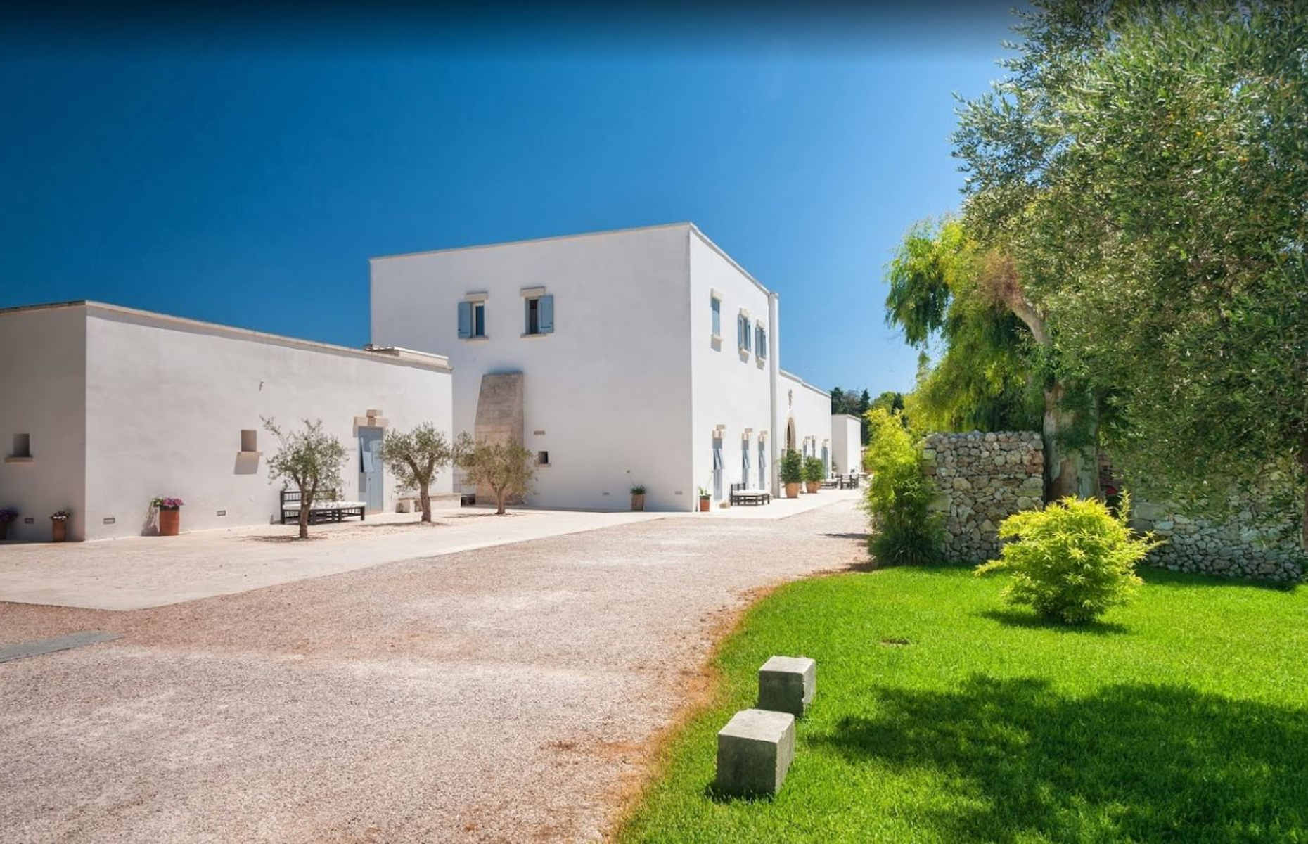 Masseria Montelauro - Voyage Pouilles, Italie