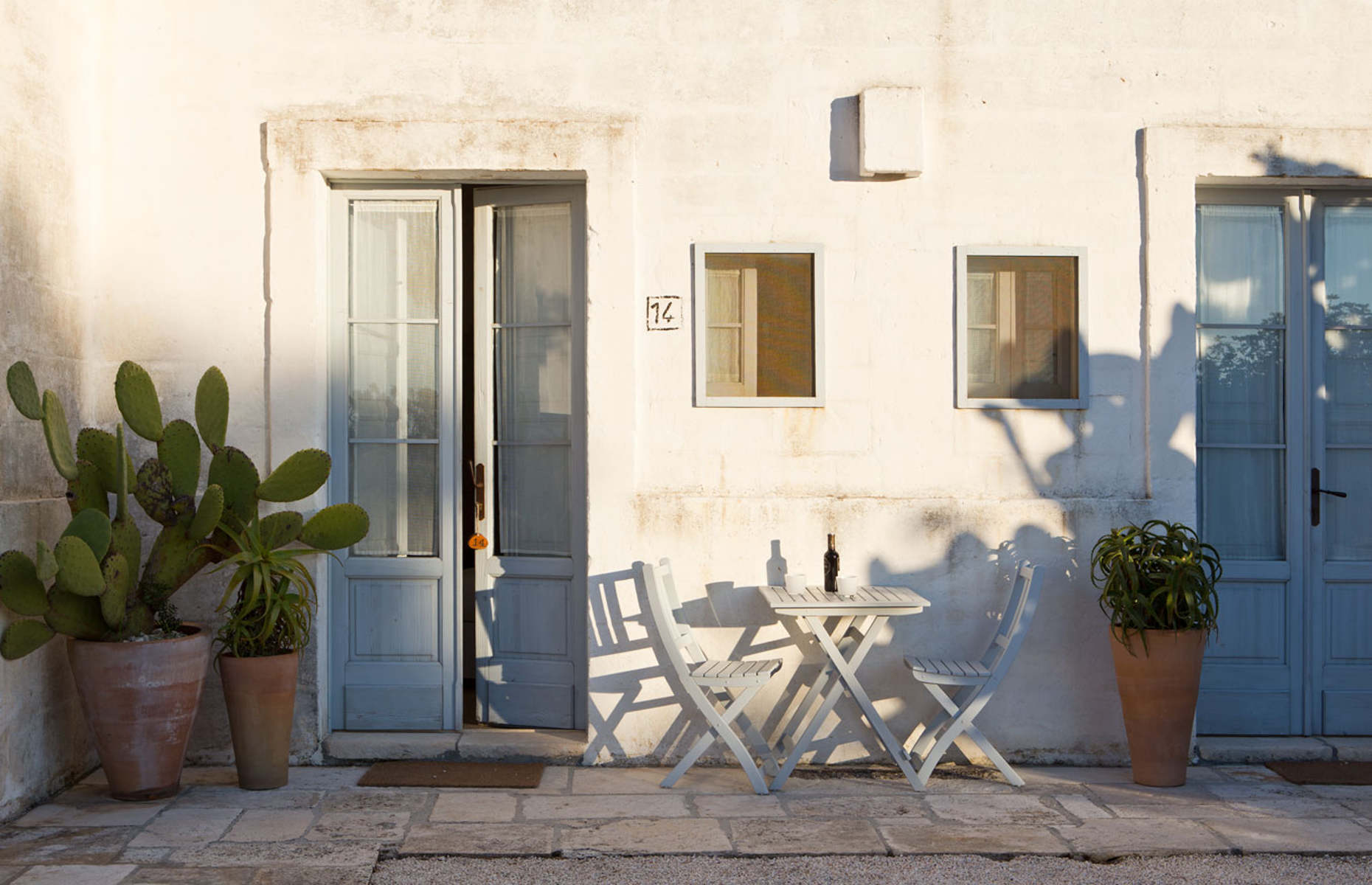 Masseria Cimino - Voyage Pouilles, Italie