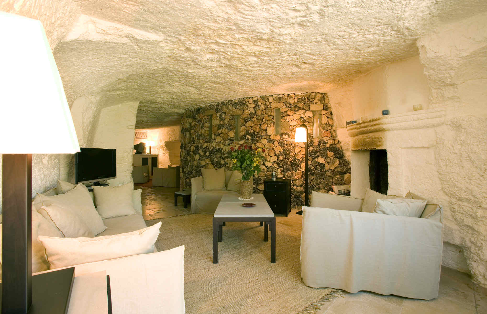 Orange Suite Masseria Torre Coccaro - Voyage Pouilles, Italie