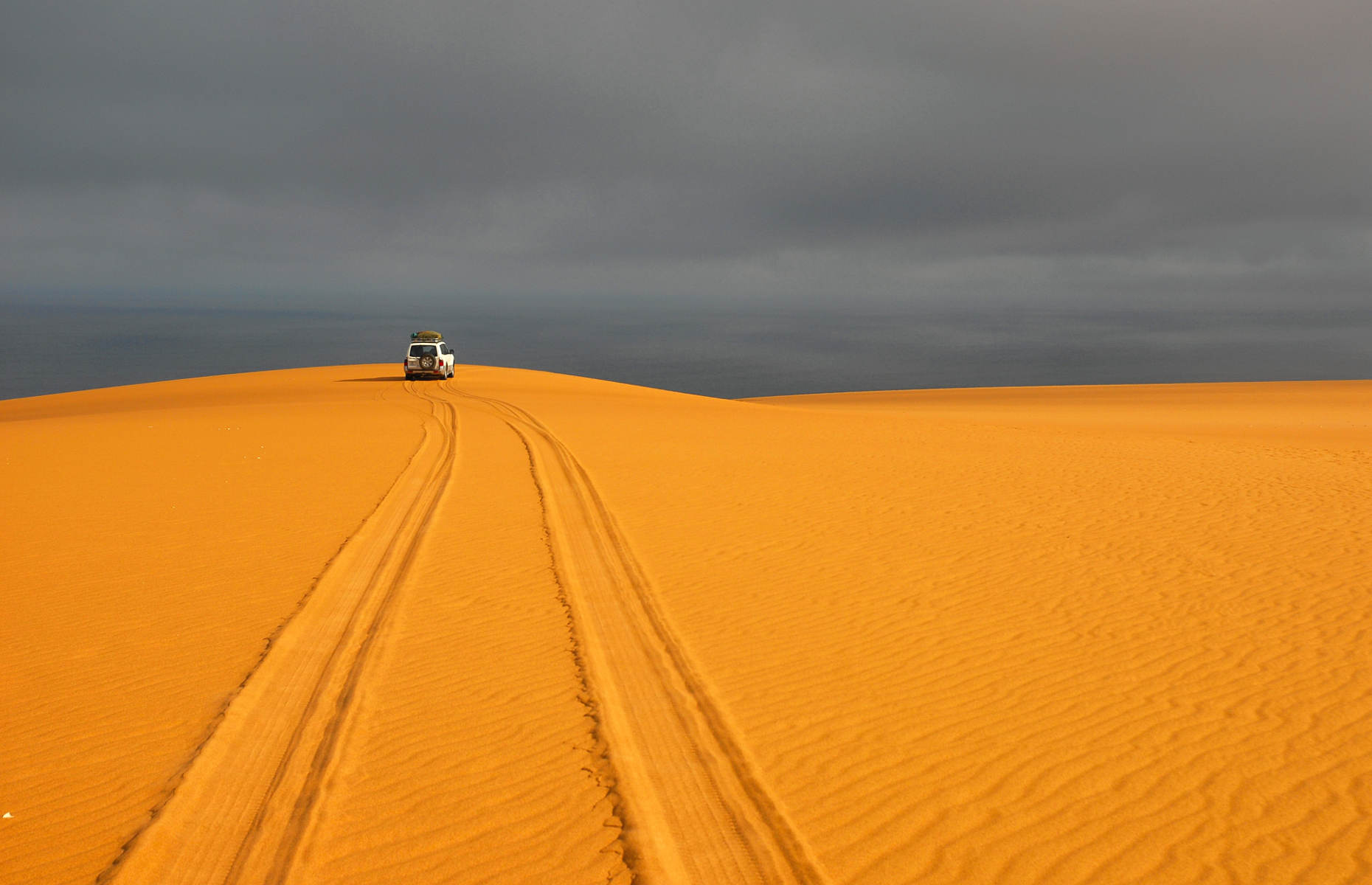 Balade au pays des dunes - Circuit Namibie