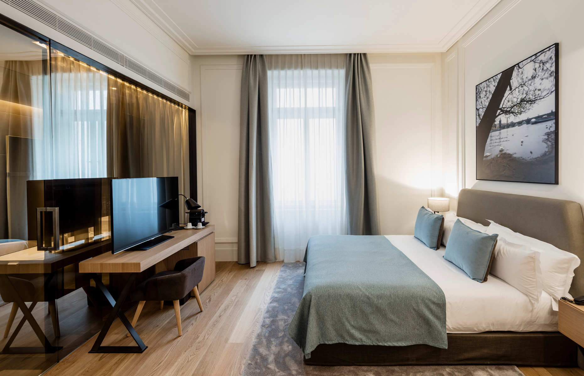 Junior Suite BoHo - Hôtel Prague