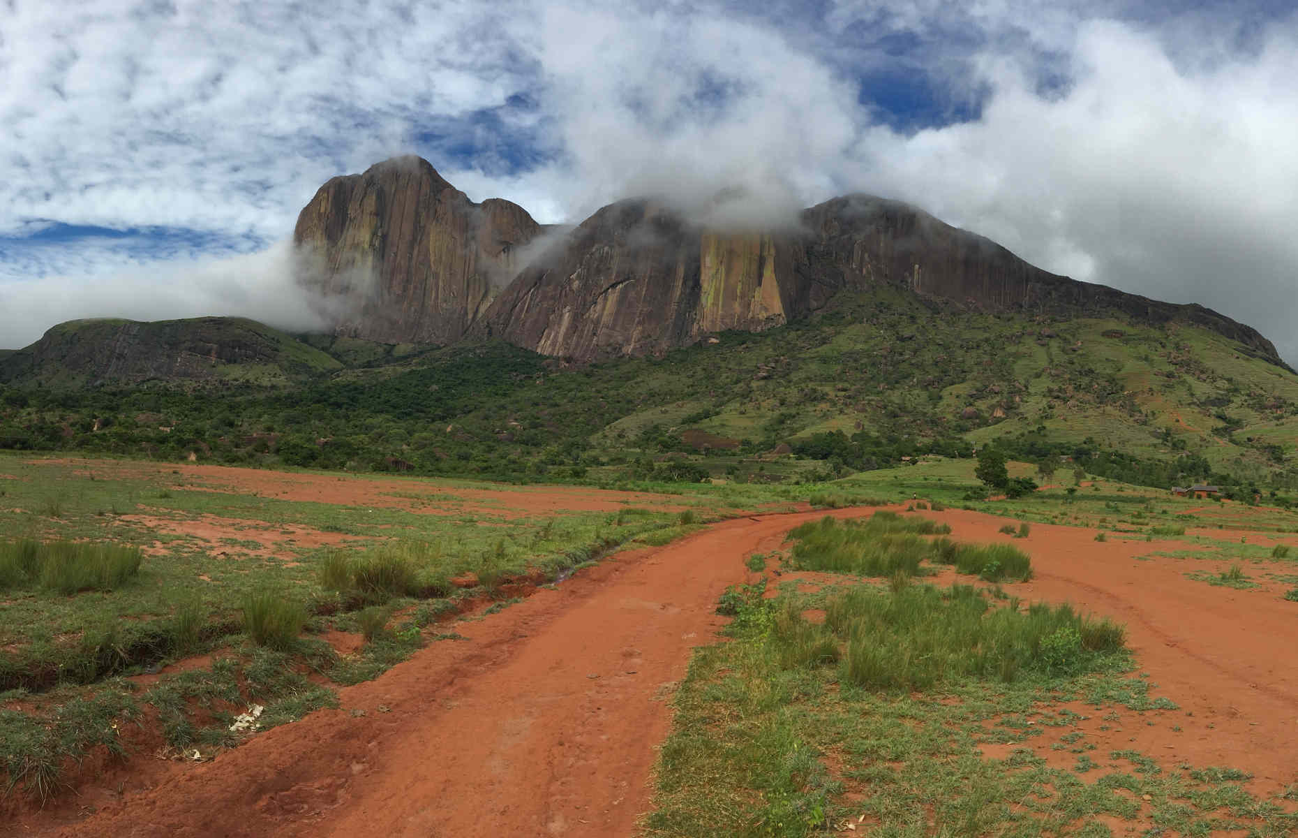 Vallée de Tsaranoro - Voyage Madagascar