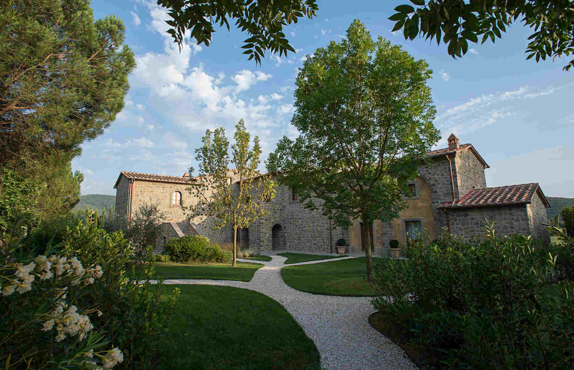 Relais La Corte dei Papi - Séjour Toscane, Italie