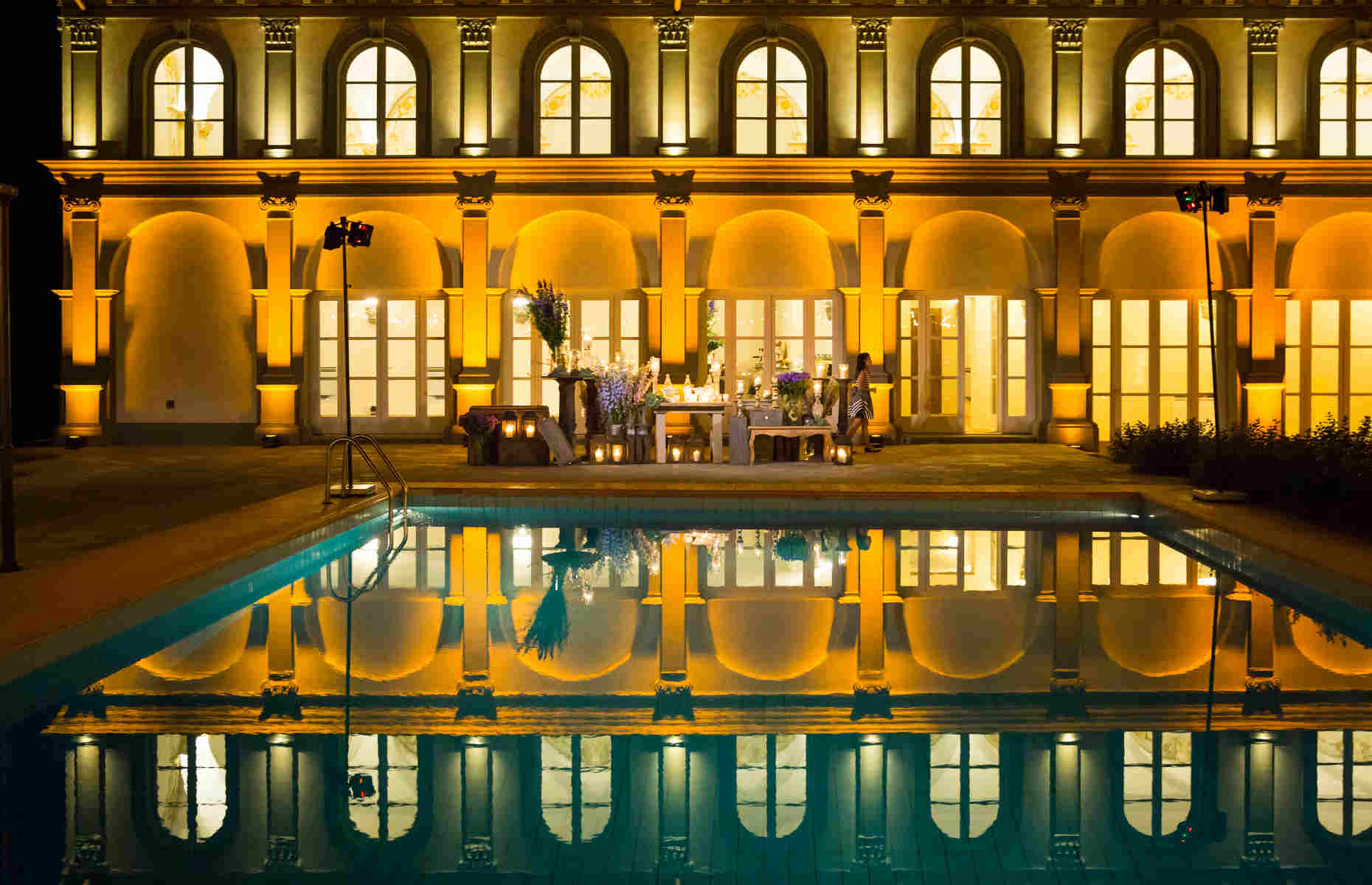 Piscine Relais La Corte dei Papi - Séjour Toscane, Italie