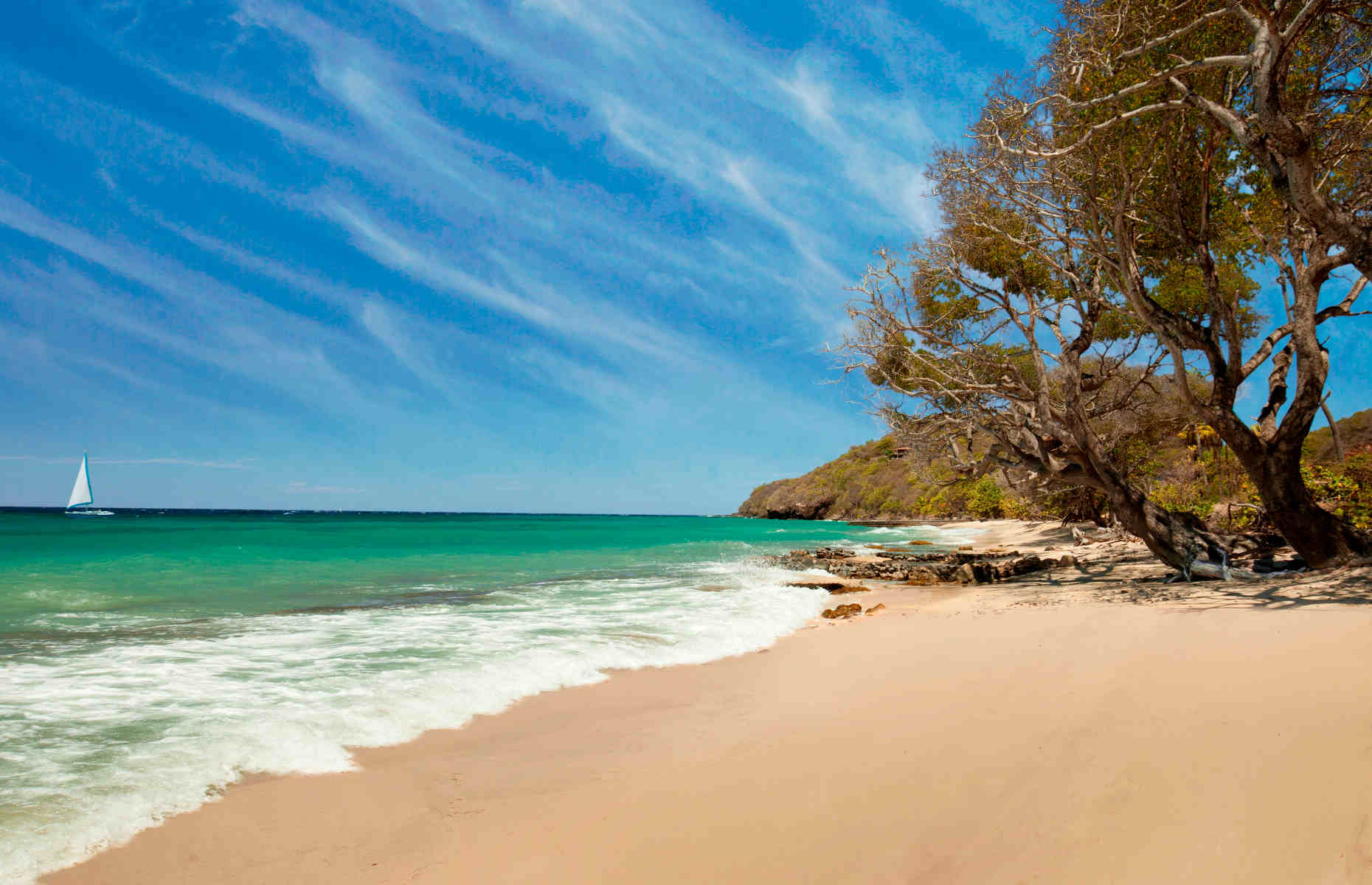 Plage The Liming - Hotel Bequia