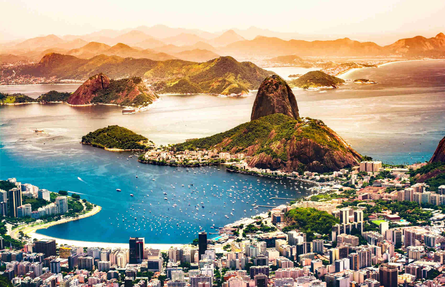 Rio de Janeiro - Voyage Brésil