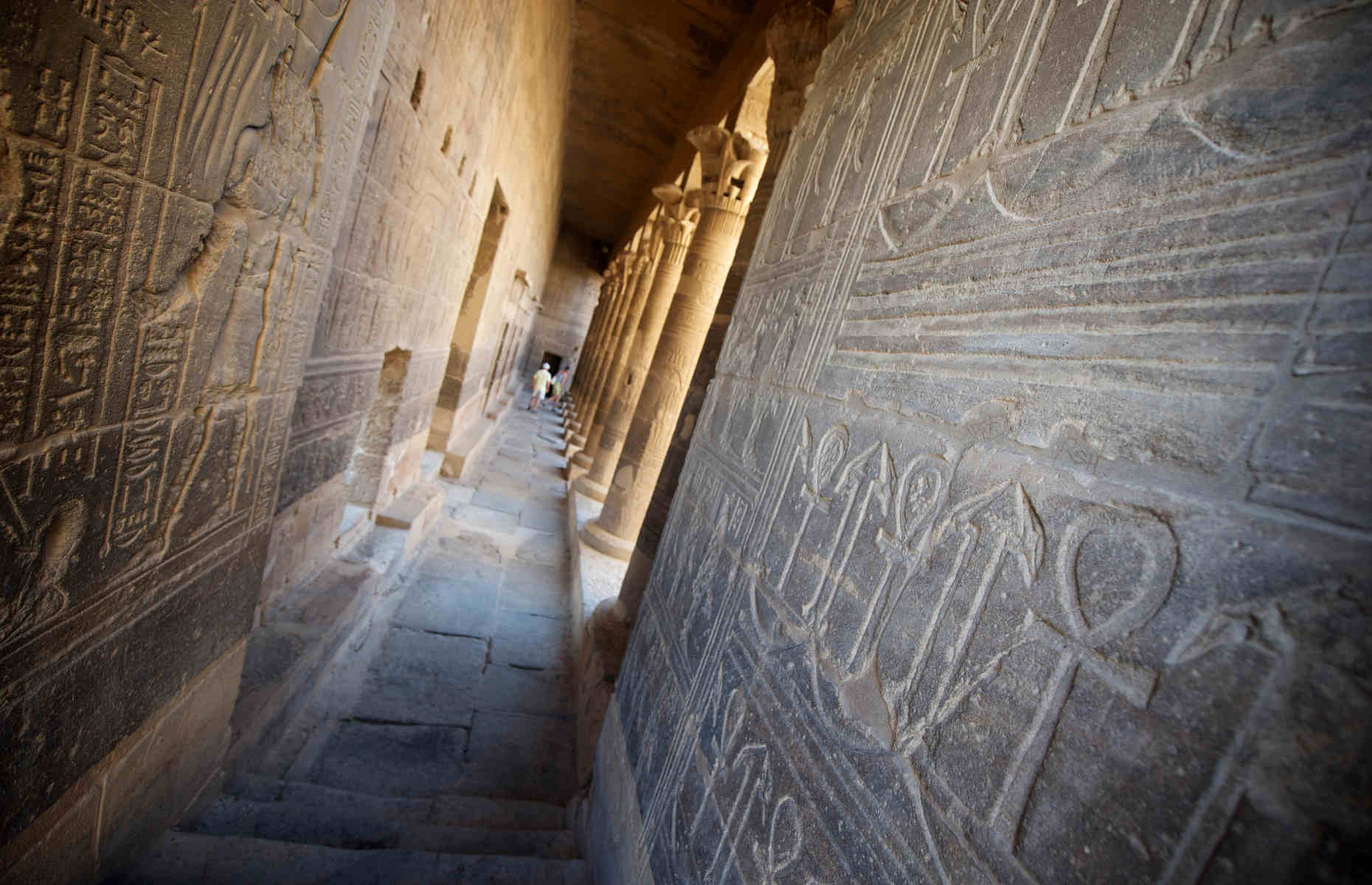 Philae, Assouan - Voyage culturel Egypte