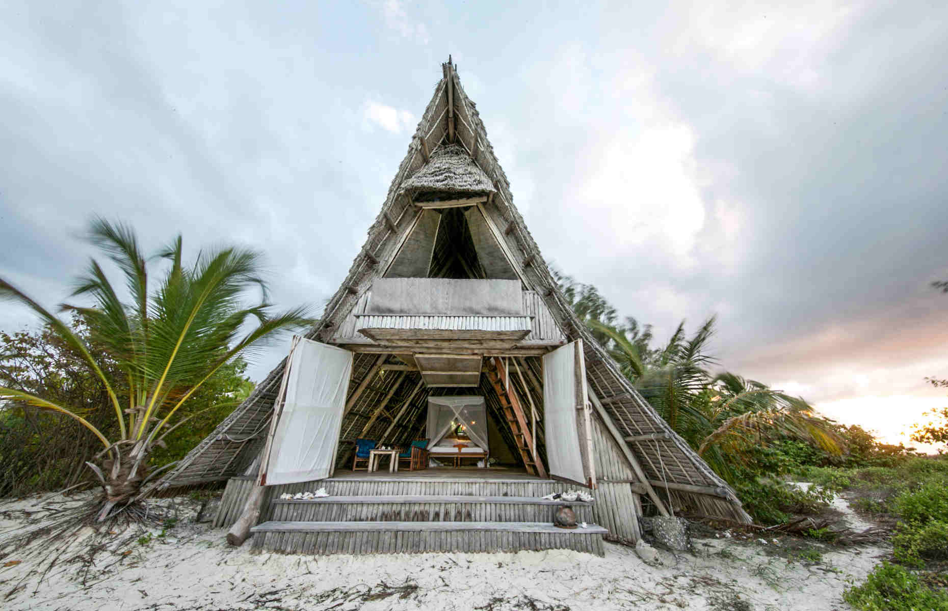 Banda Fanjove Island - Séjour archipel Songo Songo, Tanzanie