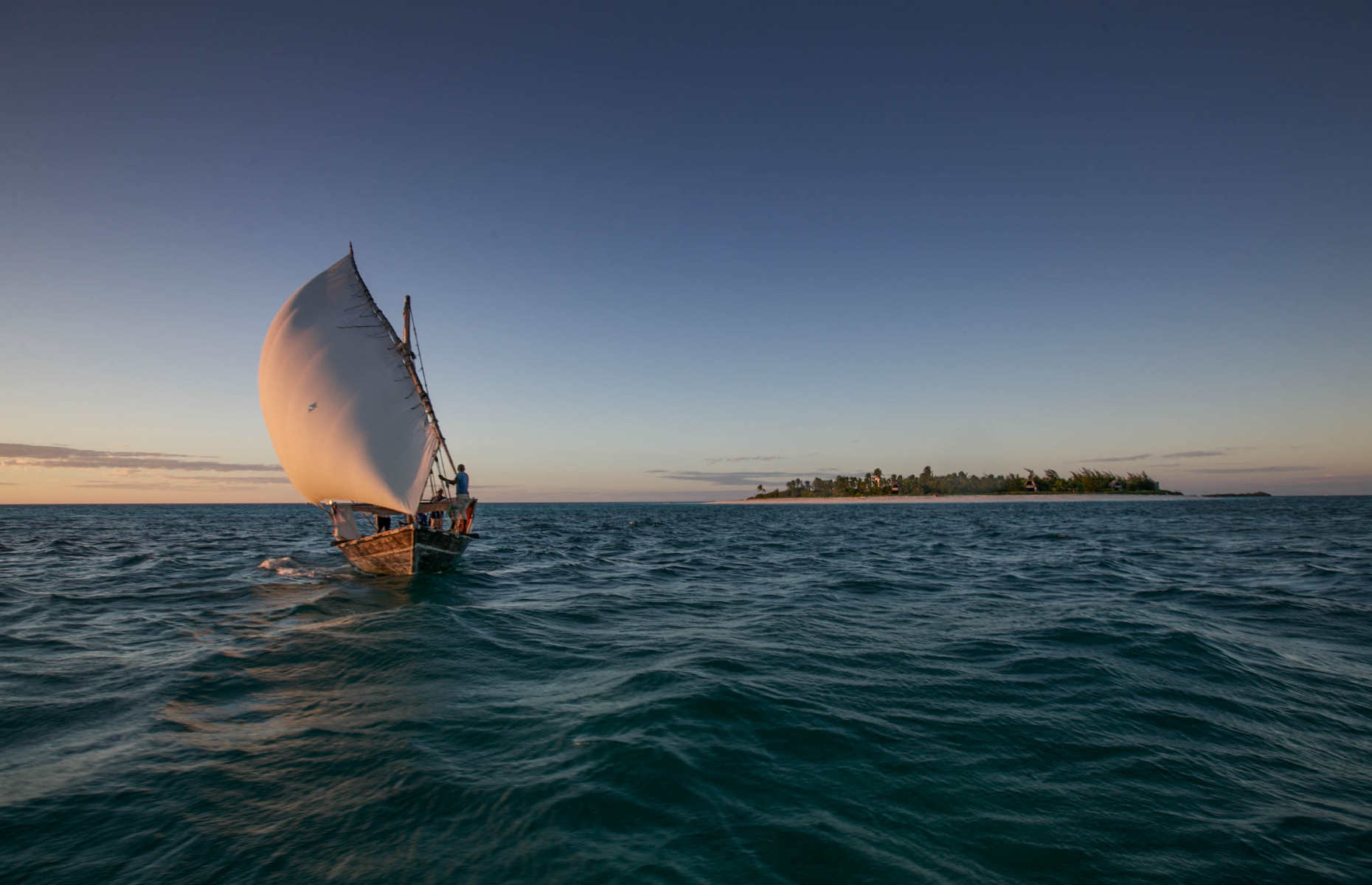 Dhow Fanjove - Iles Mafia et Fanjove - Séjour îles Tanzanie