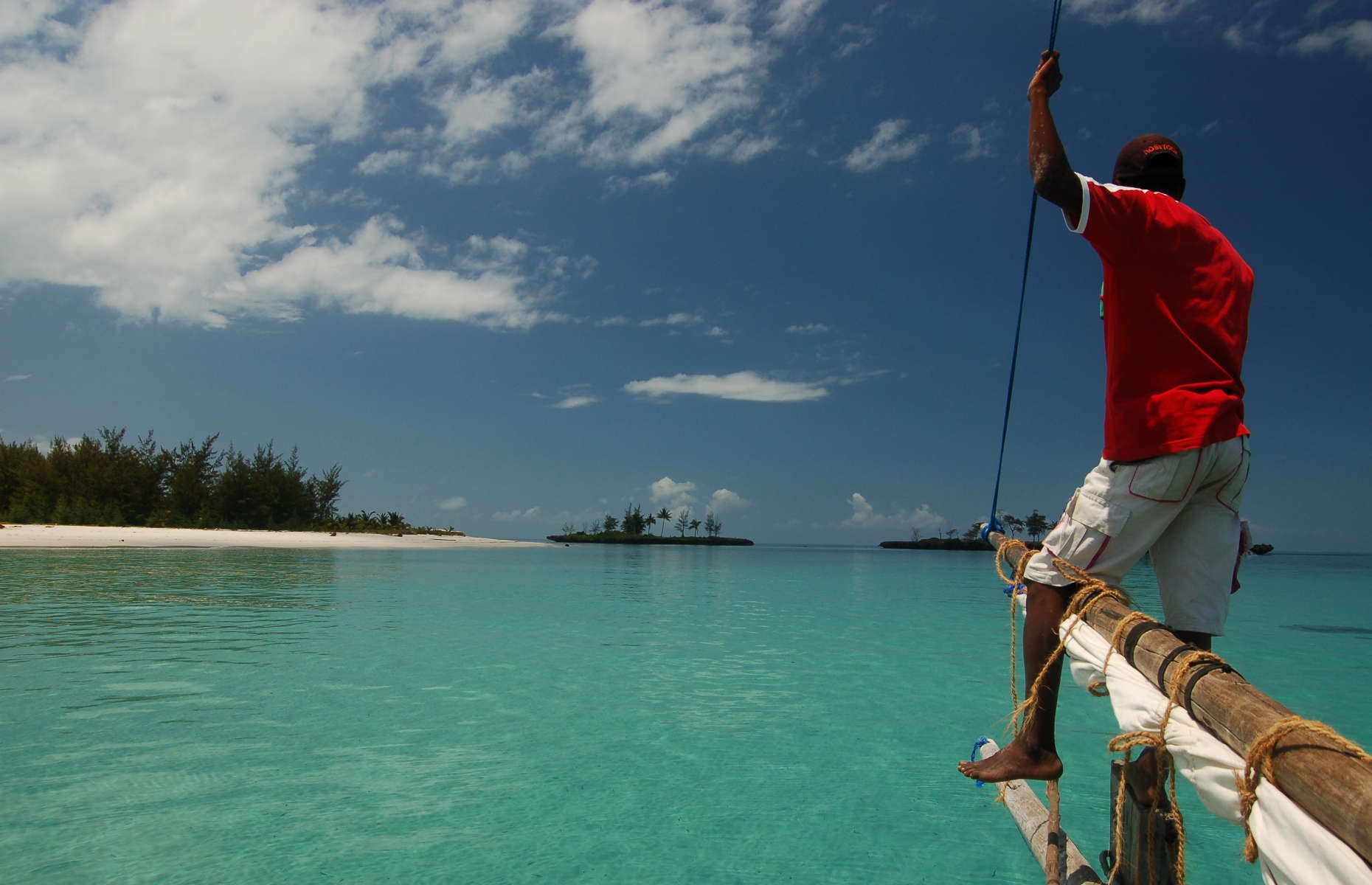 Excursion Mafia Island Lodge - Iles Mafia et Fanjove - Séjour îles Tanzanie