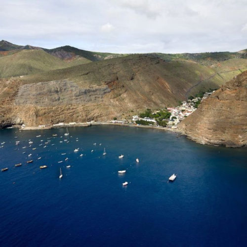 SainteHélène, île secrète de l'Atlantique sud Voyage Île SainteHélène