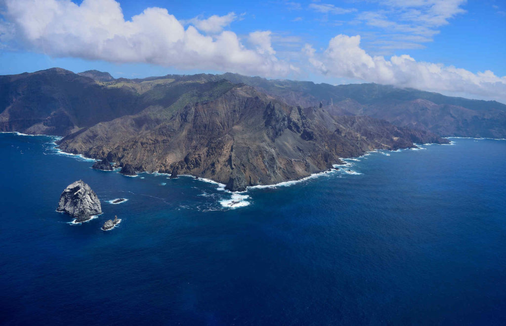 SainteHélène, île secrète de l'Atlantique sud Voyage Île SainteHélène