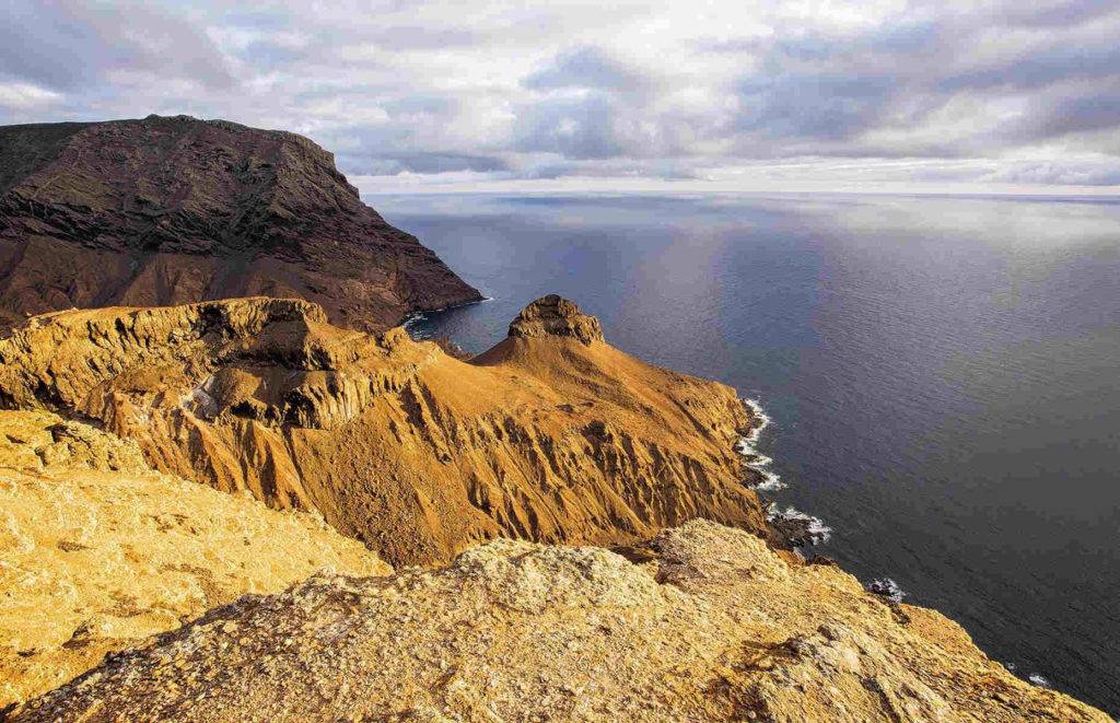SainteHélène, île secrète de l'Atlantique sud Voyage Île SainteHélène