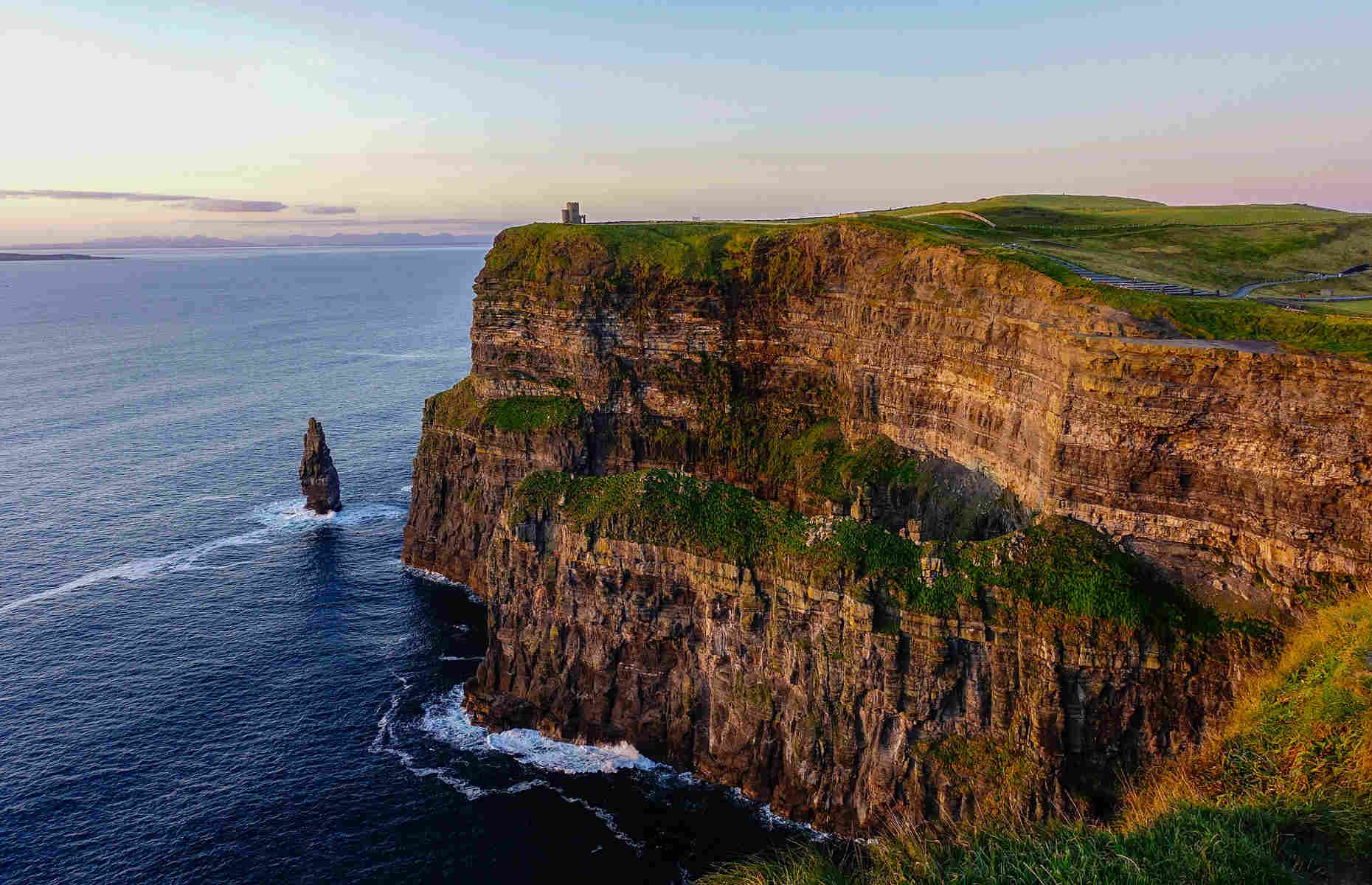 Falaises de Moher - Voyage Irlande