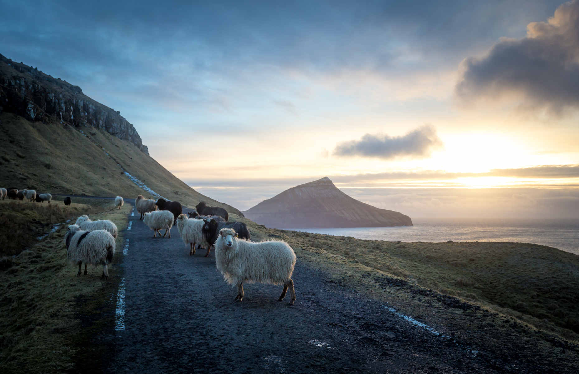 Île de Streymoy © Alessio Mesiano / visitfaroeislands.com - Voyage Iles Féroé