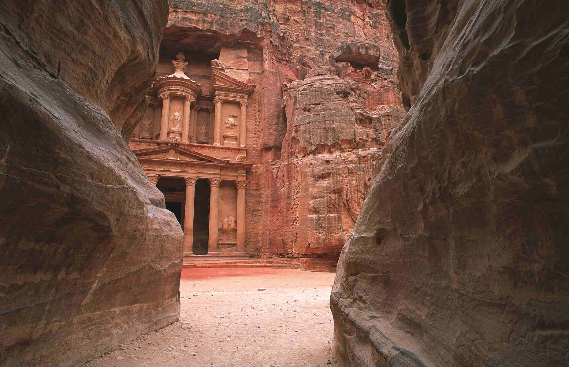 Pétra ©The Jordan Tourism Board - Voyage Jordanie