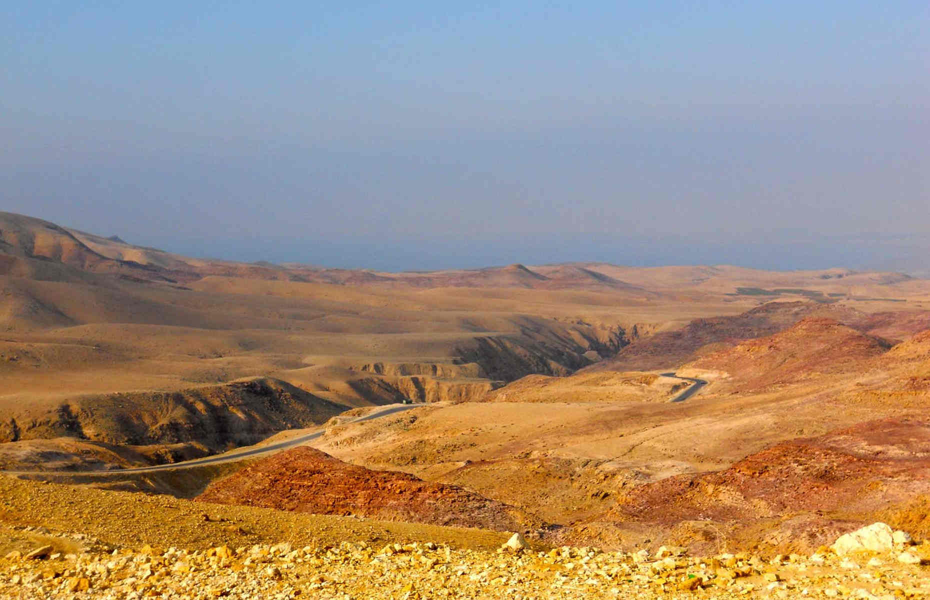 Route du Roi - Voyage Jordanie