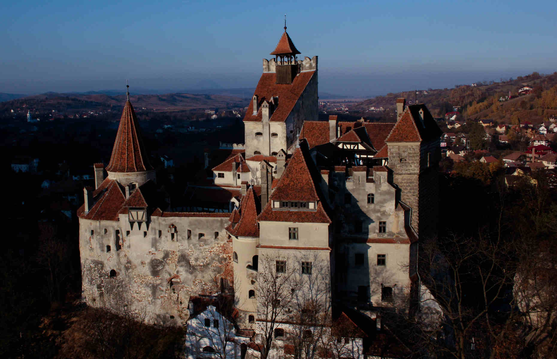 Château de Bran - Voyage Transylvanie, Roumanie