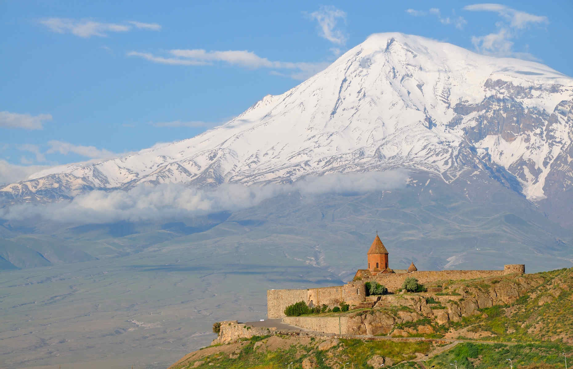 Khor Virap - Voyage Arménie