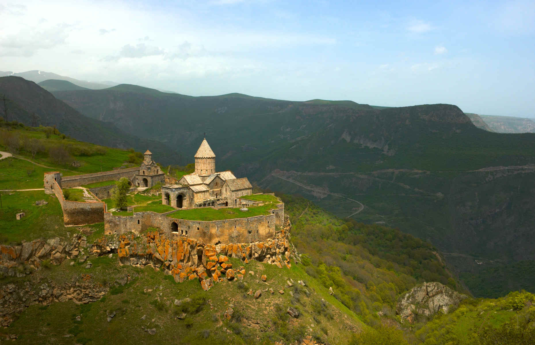Monastère de Tatev - Voyage Arménie
