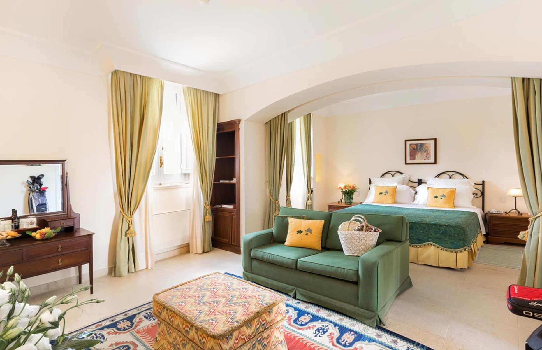 Junior suite masseria - Masseria San Domenico - Hôtel Pouilles, Séjour Italie