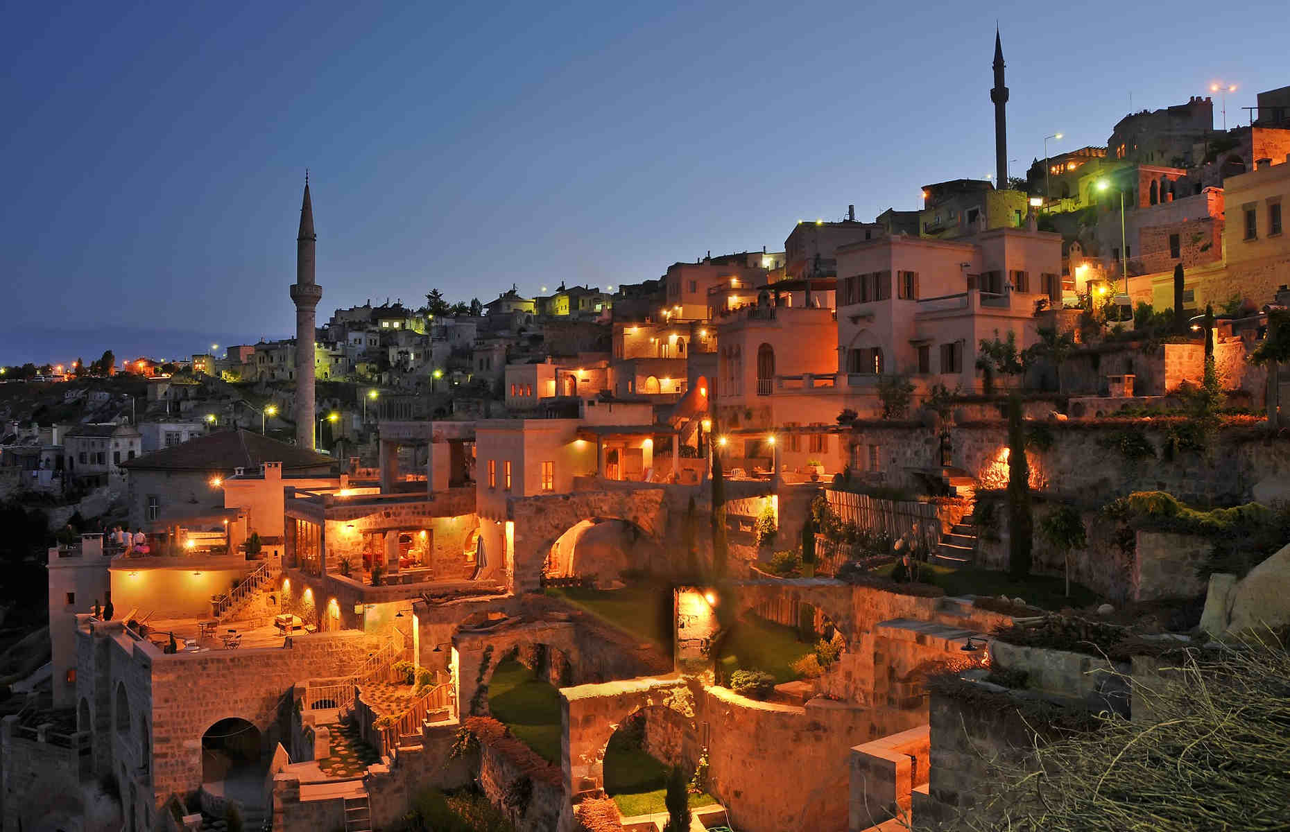 Argos in Cappadocia - Hôtel en Cappadoce, séjour Turquie