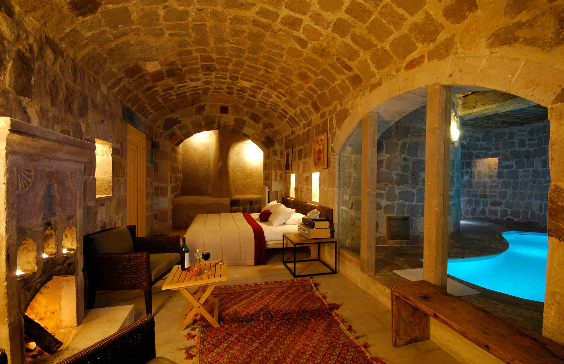 Splendid Suite Argos in Cappadocia - Hôtel en Cappadoce, séjour Turquie