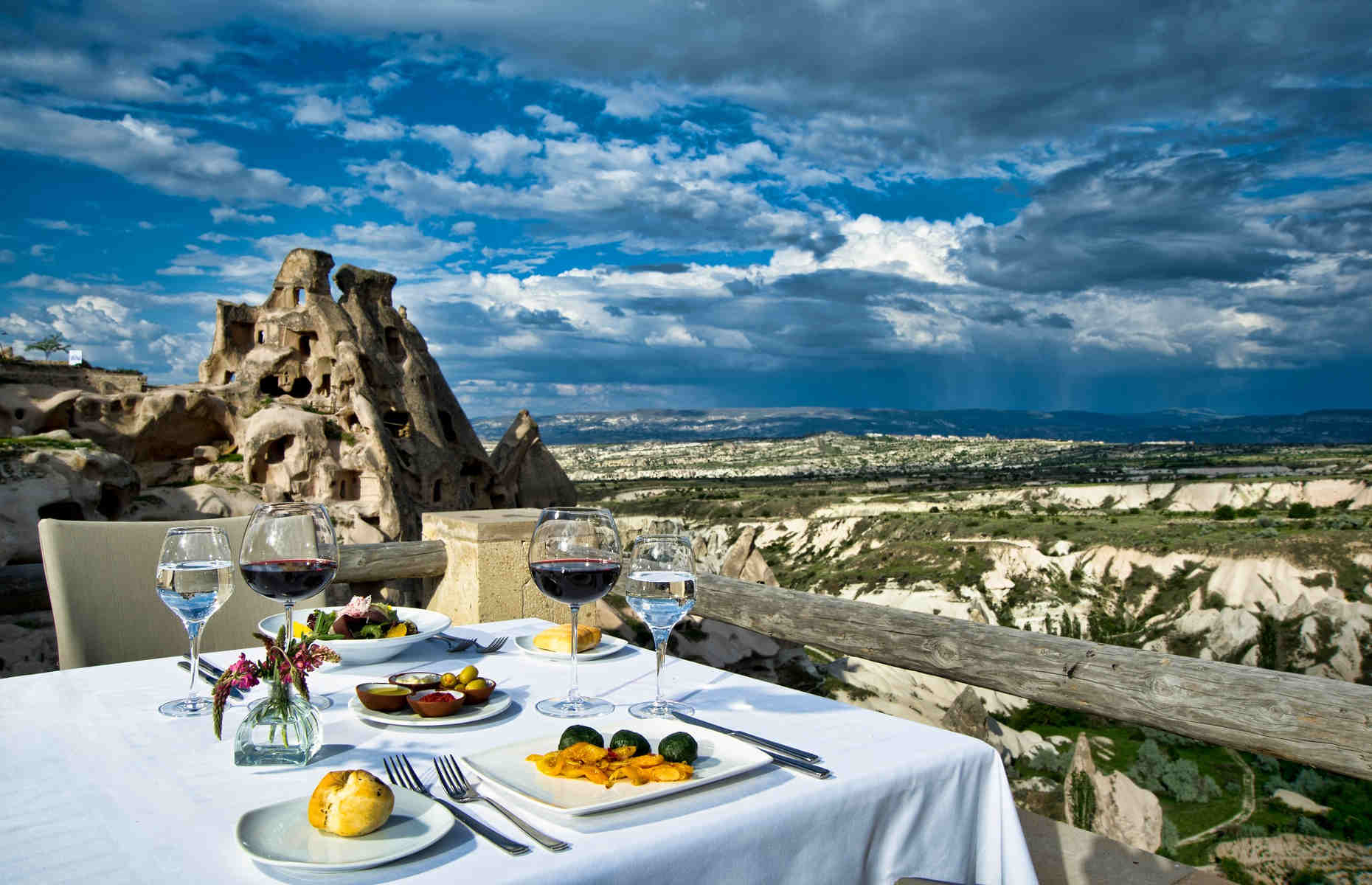 Argos in Cappadocia - Hôtel en Cappadoce, séjour Turquie