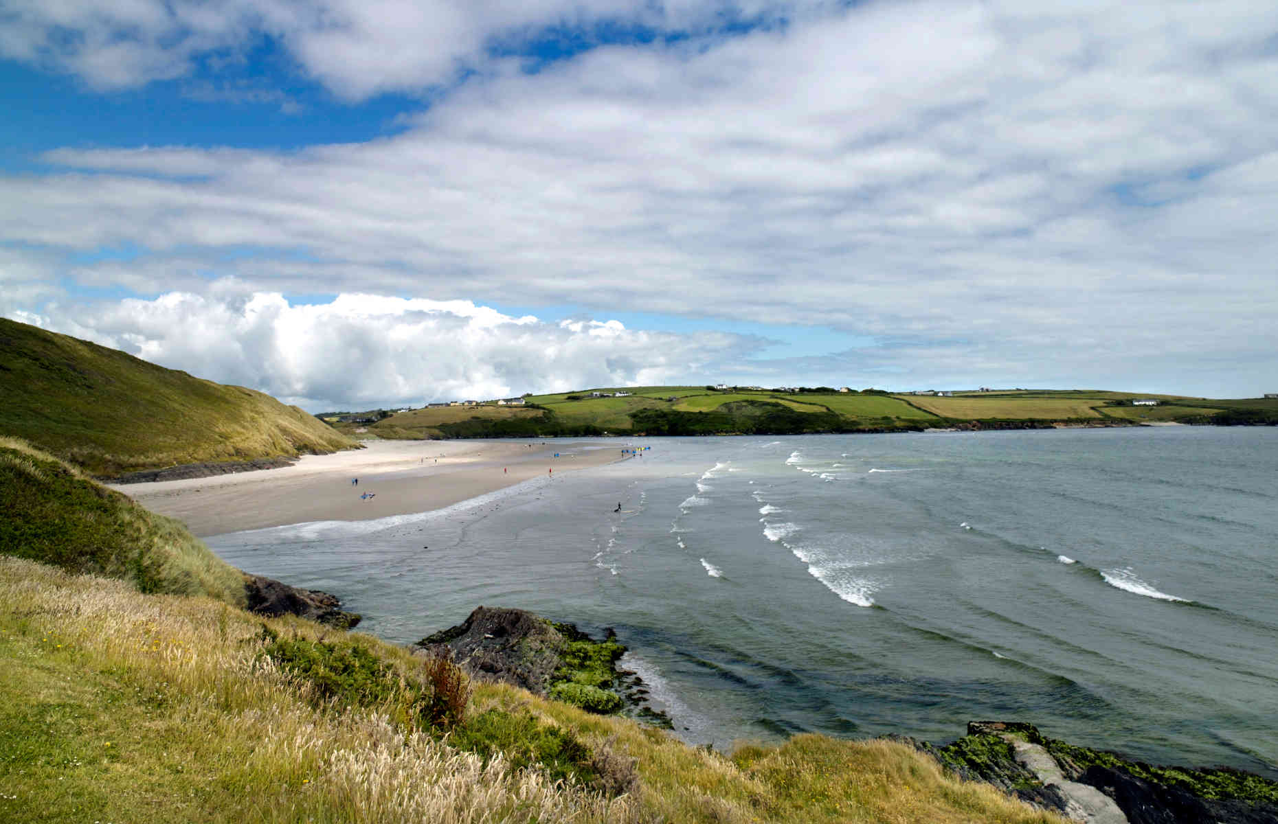 Plage Inchydoney Island, Clonakilty - Séjour Irlande