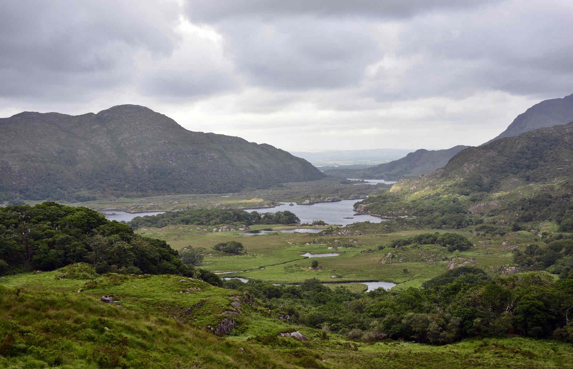 Parc National de Killarney, Comté de Kerry - Séjour Irlande