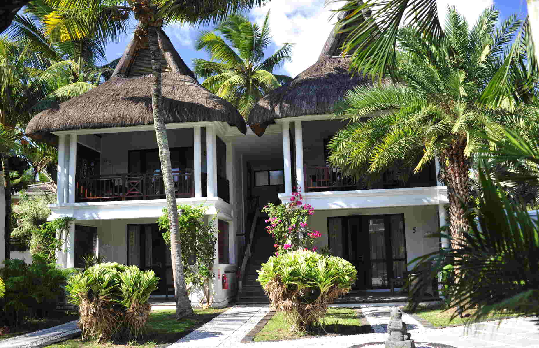 Bungalows Sakoa - Boutique Hôtel Maurice