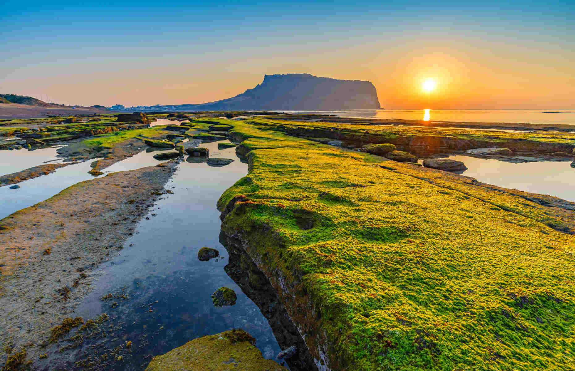 Île de Jeju - Voyage Corée