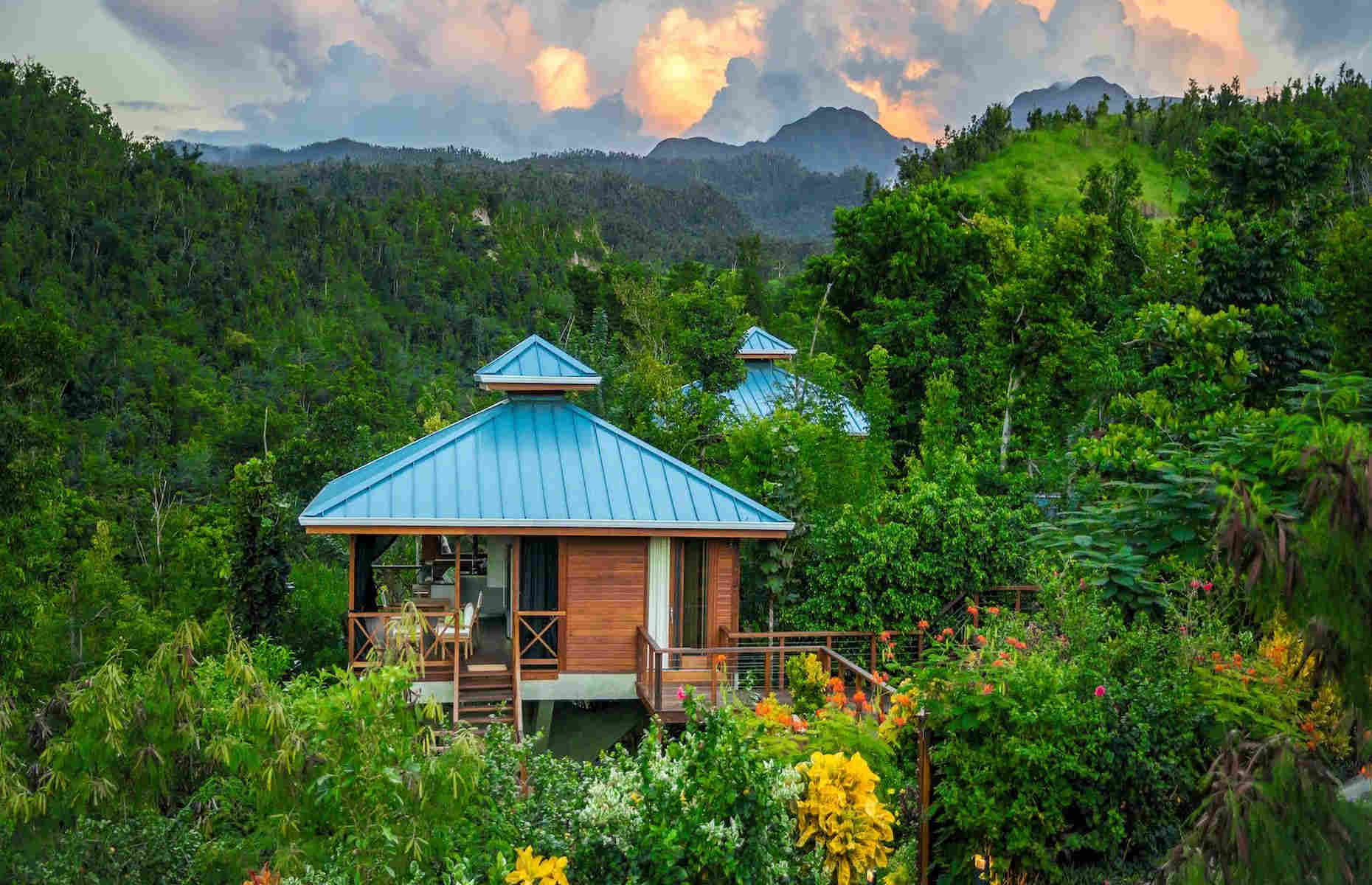 Secret Bay Ylang Ylang Villas - Séjour luxueux la Dominique, Voyage Caraïbes