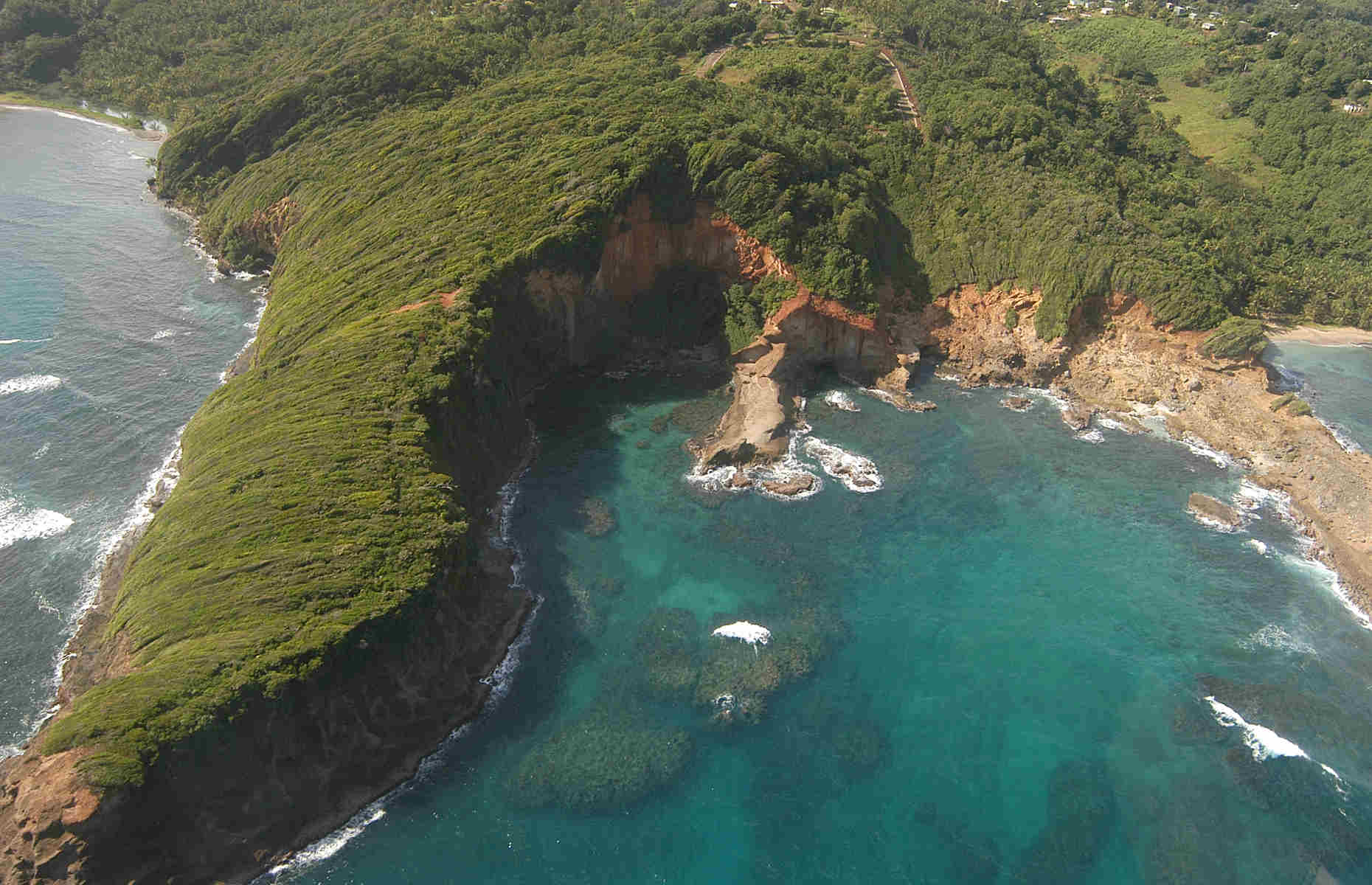 Voyage la Dominique, Caraïbes