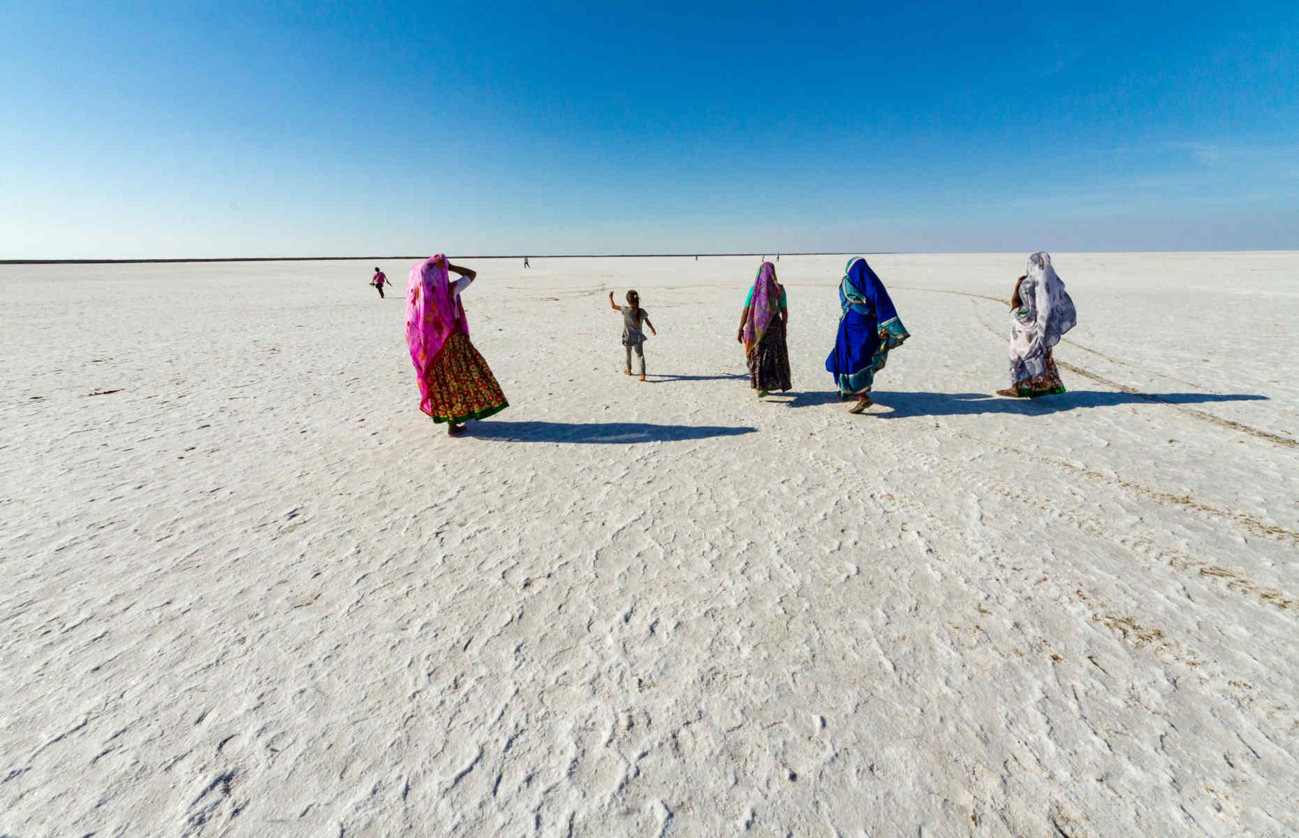 Rann of Kutch - Voyage Gujarat