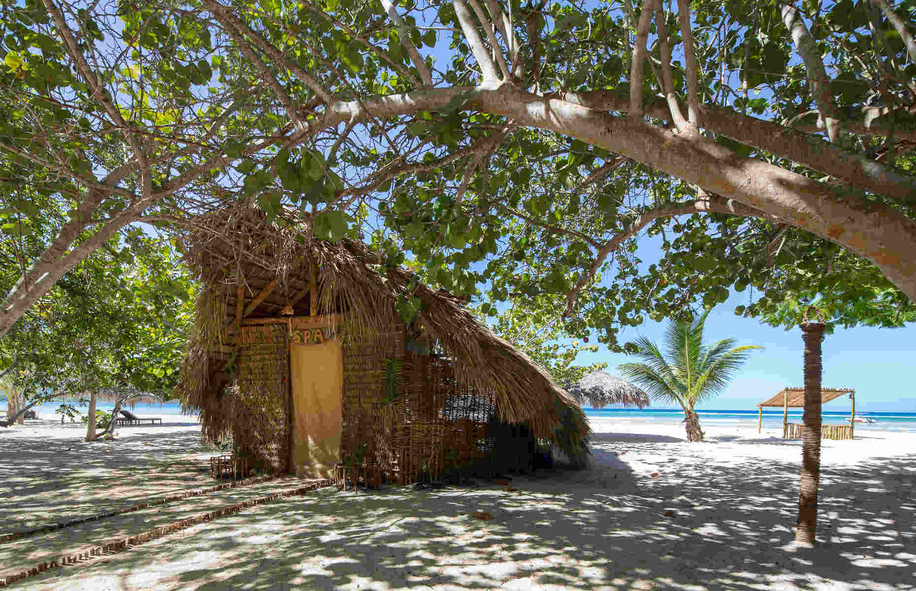 Punta Rucia Lodge Spa sur la plage - Hotel Punta Rucia, Voyage République Dominicaine