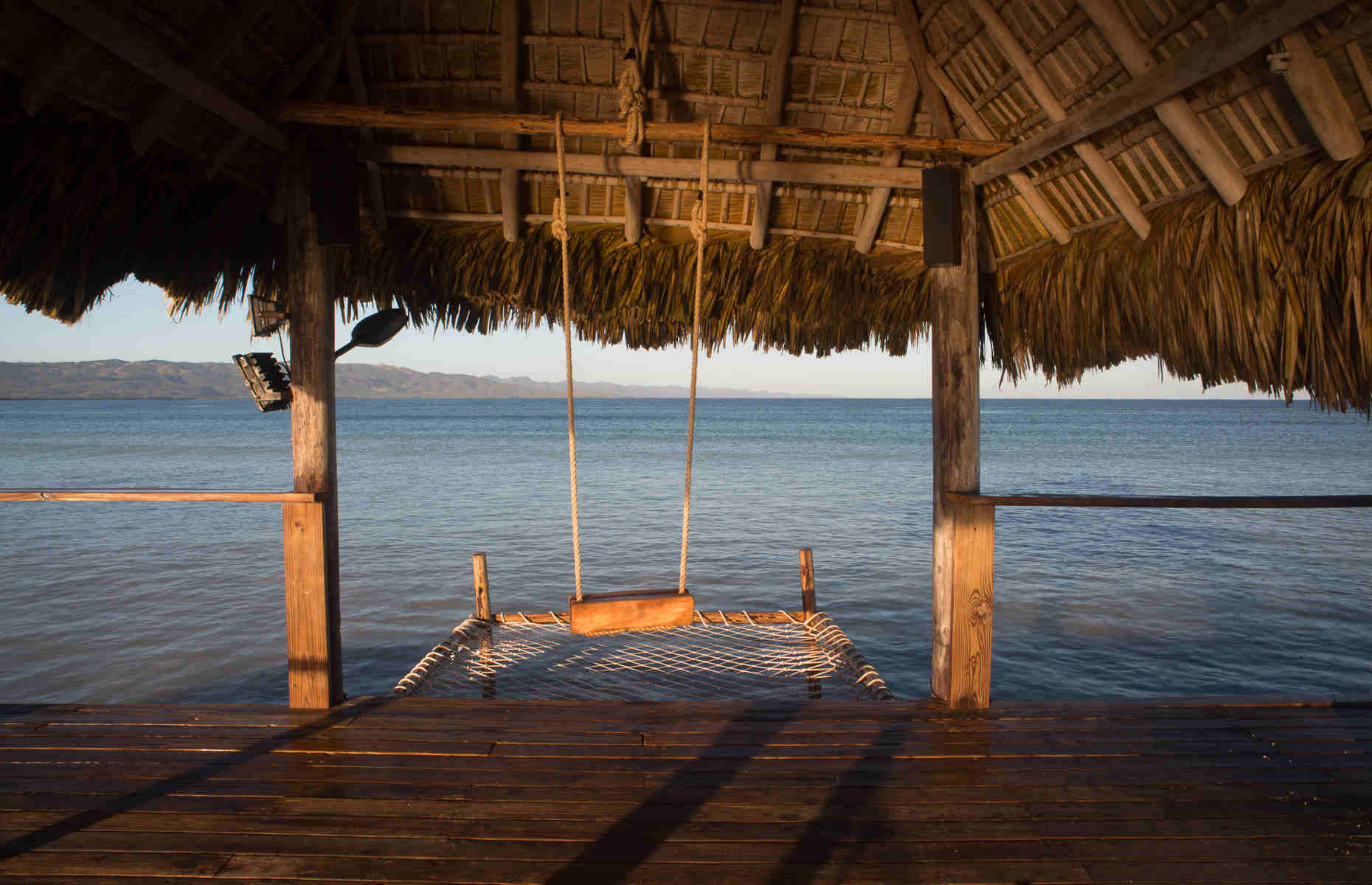 Punta Rucia Lodge - Hotel Punta Rucia, Voyage République Dominicaine