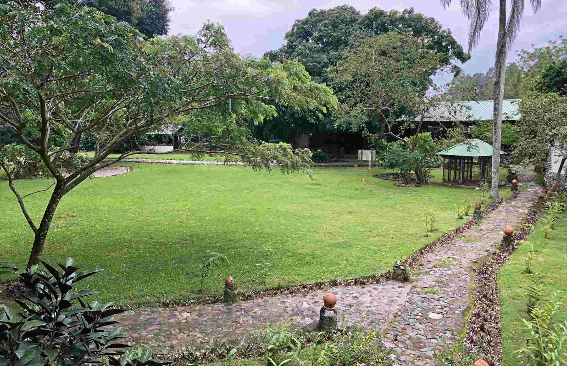 Rancho Baiguate - Hôtel Jarabacoa, Voyage République Dominicaine