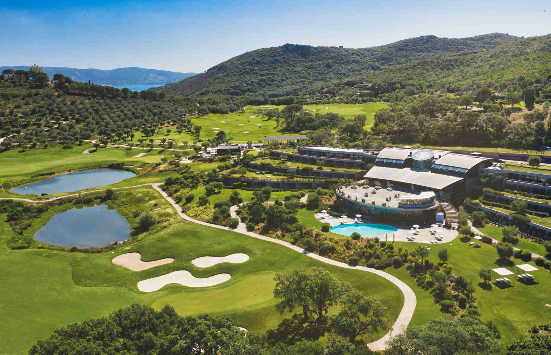 Vue Argentario Golf Resort & Spa - Hôtel Toscane, Italie