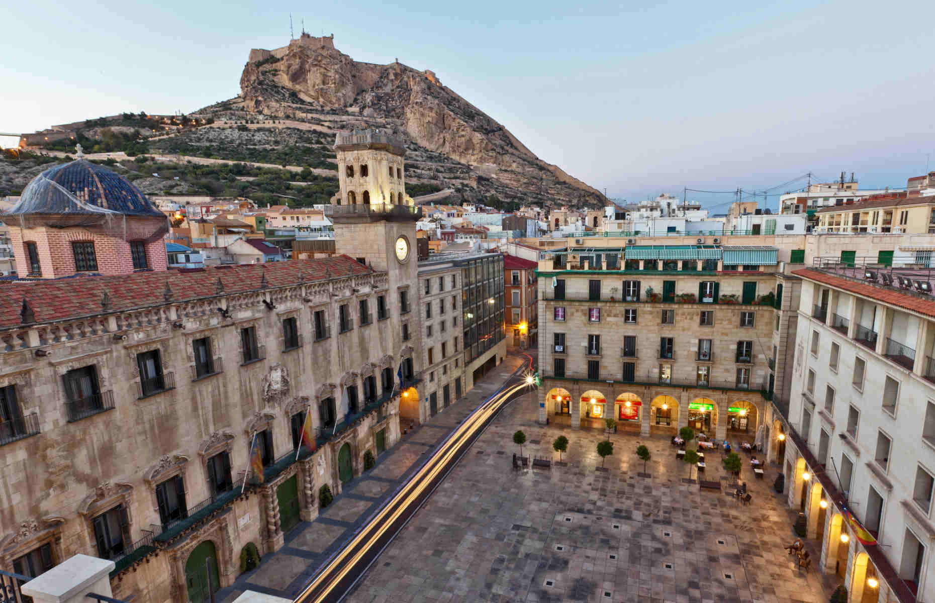 Alicante - Séjour Espagne